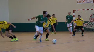 El Albense se lleva el derbi ante el San José