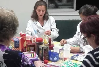 Los familiares también sufren las consecuencias de las enfermedades hematológicas