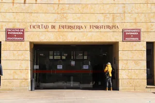 Facultad de Enfermería y Fisioterapia 6
