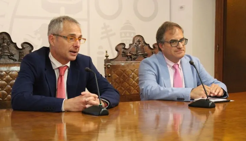 El rector informa sobre el nuevo nombramiento del vicerrector