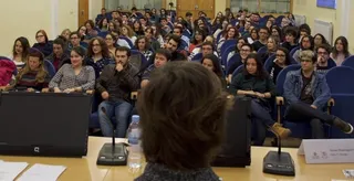 Gran interés por el debate sobre el lenguaje inclusivo