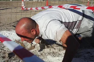 Fiestas de Castellanos de Moriscos 2017: Gymkhana de peñas
