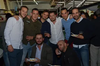 Feria de día: sabado 9. tarde