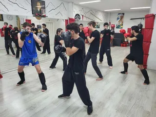 Escuela Luo Fu Shan