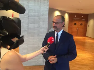 Luis Fuentes critica la “descoordinación” entre el Gobierno de la Junta y el Grupo Parlamentario Popular