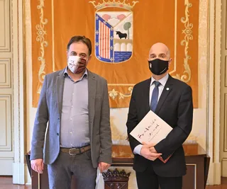 Acuerdo entre el Ayuntamiento y la Universidad