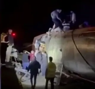 Accidente Ferroviario en Córdoba | RTVE