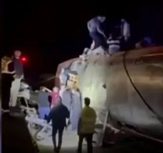 Accidente Ferroviario en Córdoba | RTVE