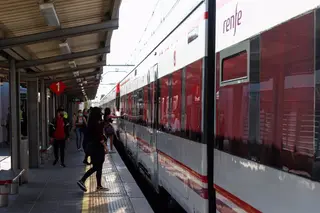 Tren. Europa Press.