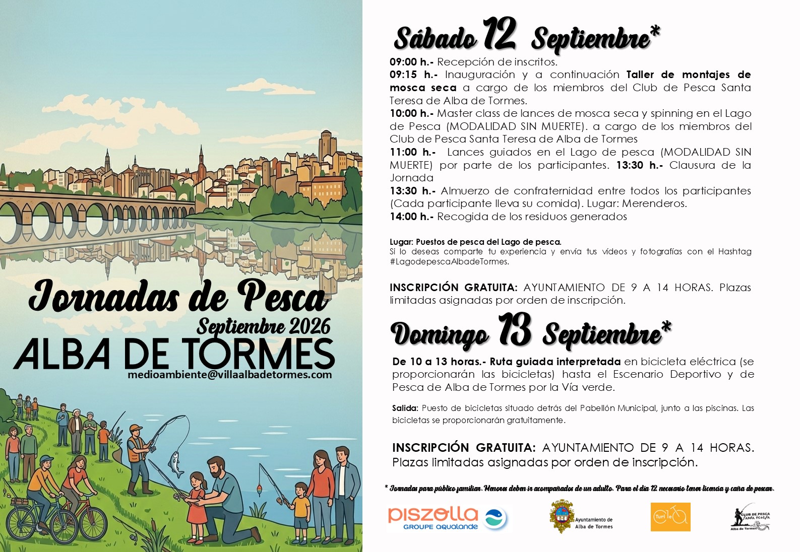Jornadas De Pesca