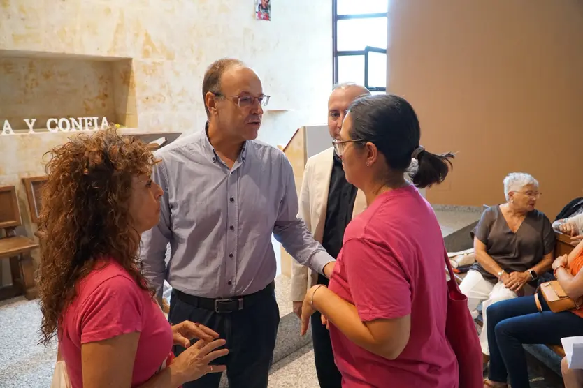 El barrio de Huerta Otea celebra sus fiestas con masiva participación y el apoyo municipal. Ayto Salamanca