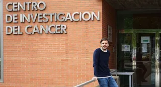 Investigadores del Centro del Cáncer de la USAL demuestran el papel crucial de las proteínas Sos1-Sos2 en la población de células madre epidérmicas