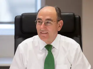 Ignacio Galán Presentación