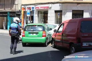 Accidente en la avenida de Italia (18)
