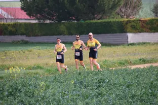 I Duatlón Villares de la Reina