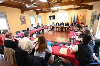 Asamblea de CENCYL celebrada en Ciudad Rodrigo 