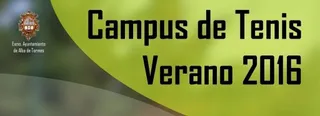 Abierta la inscripción para el Campus de Verano de Tenis en Alba de Tormes