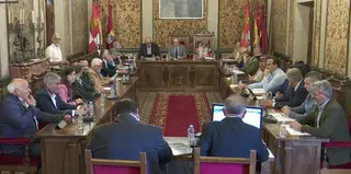 Pleno extraordinario mayo 2023 Diputación