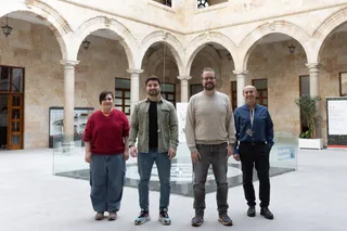 La USAL avanza en el conocimiento del comportamiento de los electrones en grafeno para el diseño de dispositivos energéticamente eficientes