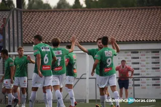 GOL GUIJUELO UNIONISTAS