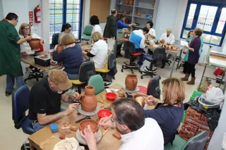 Taller de Alfarería