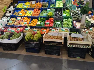 Frutas y verduras