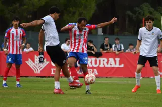 Imagen del Atlético Tordesillas - Salamanca CF UDS | FOTO ATLÉTICO TORDESILLAS