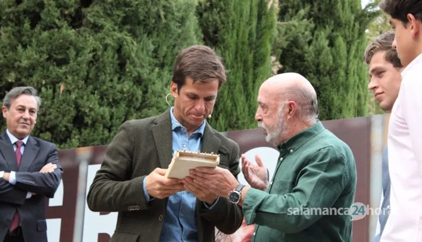 Homenaje despedida Julián López El Juli en Salamanca. Fotos S24H (39)
