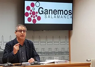 Ganemos presentará cuatro bloques de enmiendas en el pleno del Ayuntamiento