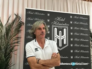 Aguirre en el Helmántico