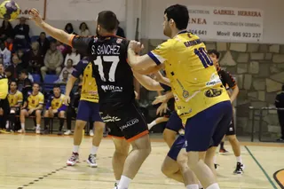 BM Salamanca - BM Soria