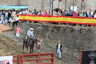 XXII Gran Premio de Doma Vaquera en Ciudad Rodrigo