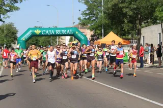 XXVI Cross de la Policía Local de Salamanca