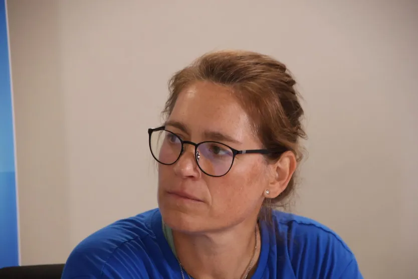 Presentación de Laura Erikstrup