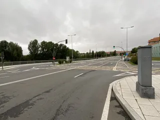 Paseo de la Transición - Archivo