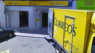 Foto de archivo de Correos.