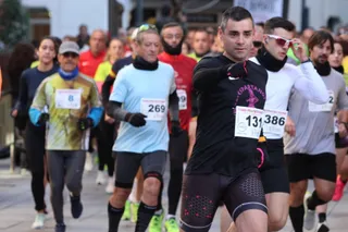 VI Carrera Popular “Corre con tu médico juntos la salud y el deporte”