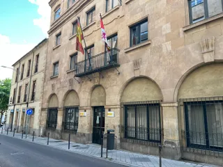 Dirección Provincial de Trabajo y Seguridad Social de Salamanca