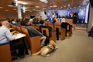 La Policía Nacional crea la oficina de accesibilidad para mejorar la atención a personas con discapacidad