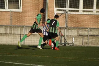 FÚTBOL BASE 10-11 DICIEMBRE: CADETE.