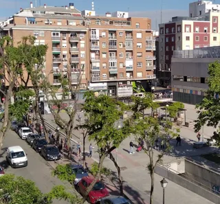La participación en las elecciones de Madrid es del 28,44% a las 13 horas, dos puntos más que en 2019