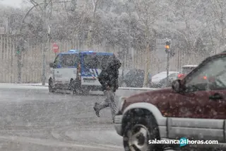 Nieve Salamanca