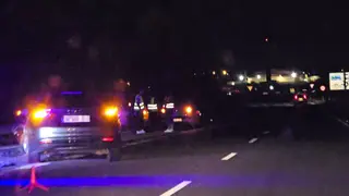 Tres coches colisionan en la N-620 junto a la rotonda de Buenos Aires y provocan retenciones