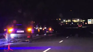 Tres coches colisionan en la N-620 junto a la rotonda de Buenos Aires y provocan retenciones