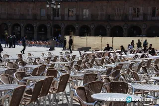 Terrazas plaza mayor