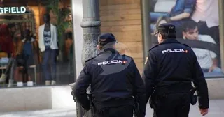 La Policía Nacional sorprende a una pareja robando en una farmacia de la calle Toro