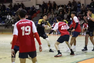 BM Salamanca – BM Covadonga