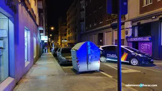 Pérez Oliva Policía Nacional 2