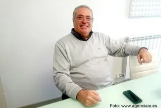 Alfredo Miguel: "Queremos que la figura del presidente de la Cámara, ahora con Benjamín Crespo, recupere su prestigio"