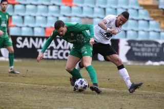 El Salamanca CF UDS busca tres puntos más ante el Compostela